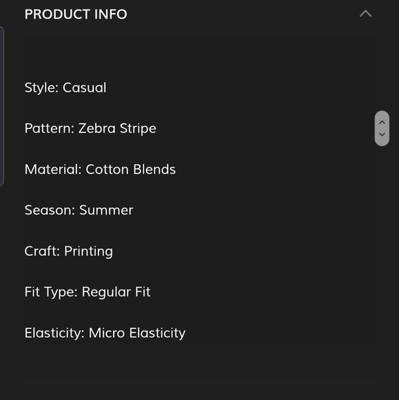 Stars & Stripes Hollow Tank - Picture 3 of 6